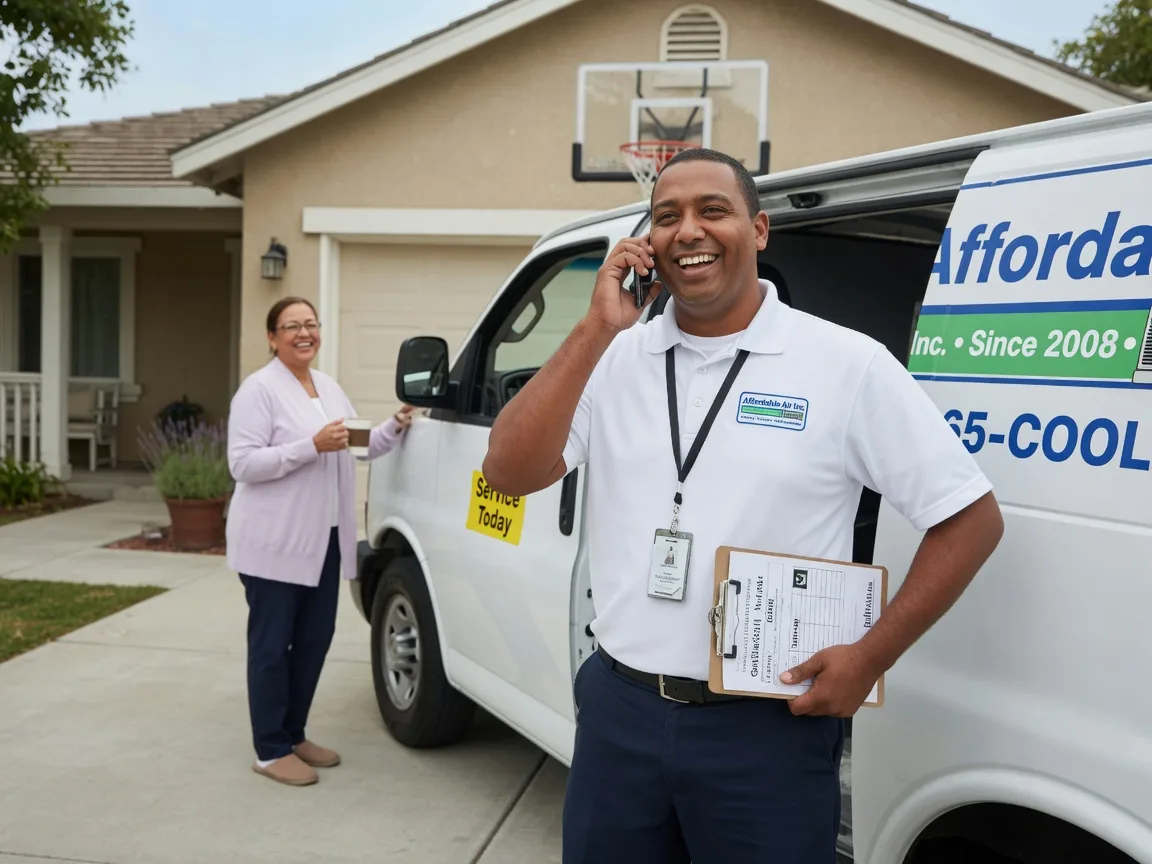 Central Ac Repair Fort Jones, CA FAQs